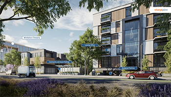 Multifamily 3D tour image